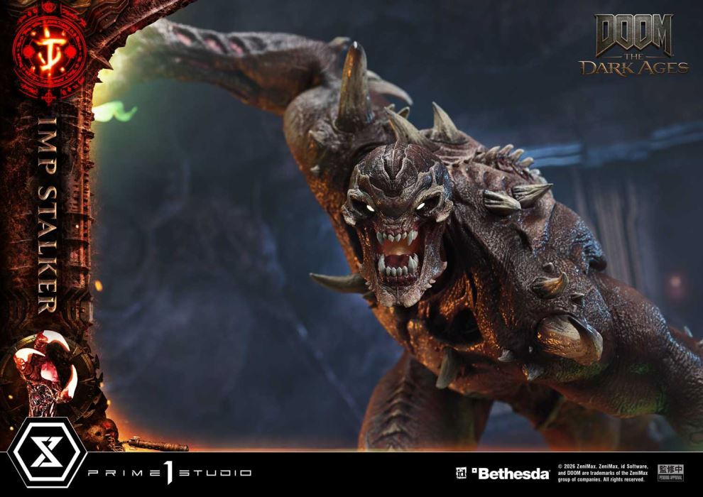 Imp Stalker - DOOM: The Dark Ages