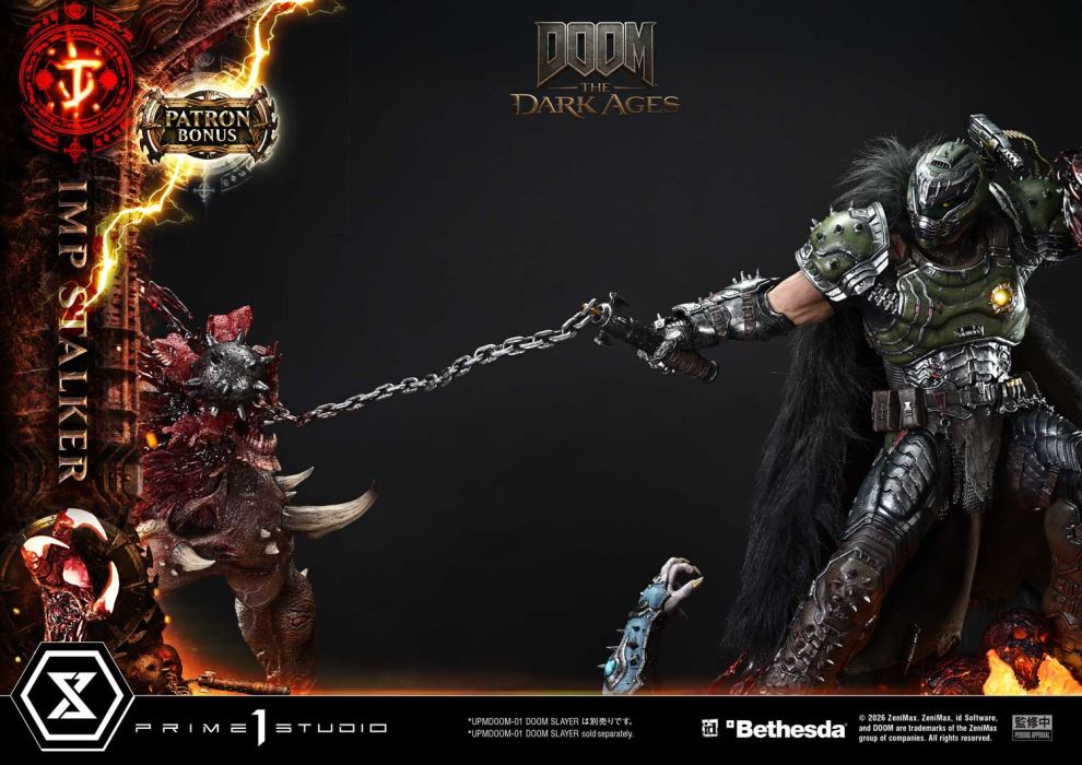 Imp Stalker - DOOM: The Dark Ages