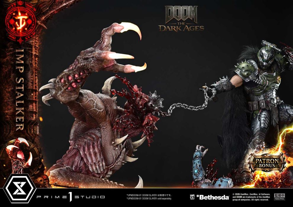 Imp Stalker - DOOM: The Dark Ages