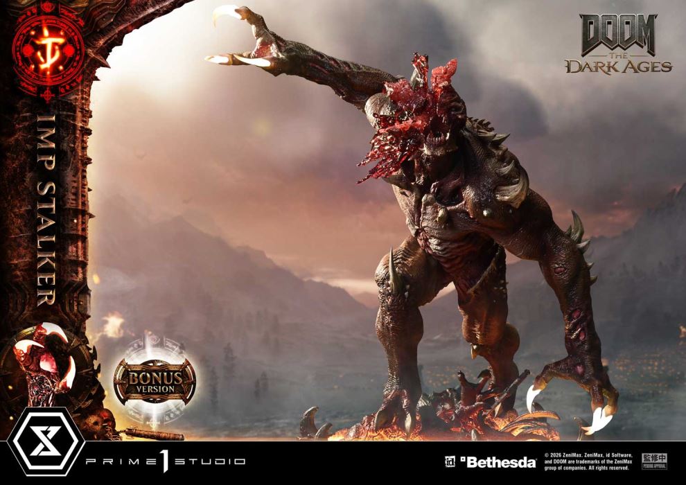 Imp Stalker - DOOM: The Dark Ages