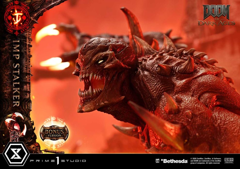 Imp Stalker - DOOM: The Dark Ages