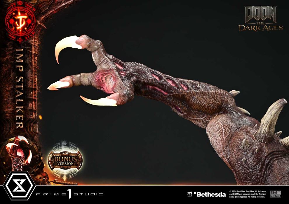 Imp Stalker - DOOM: The Dark Ages