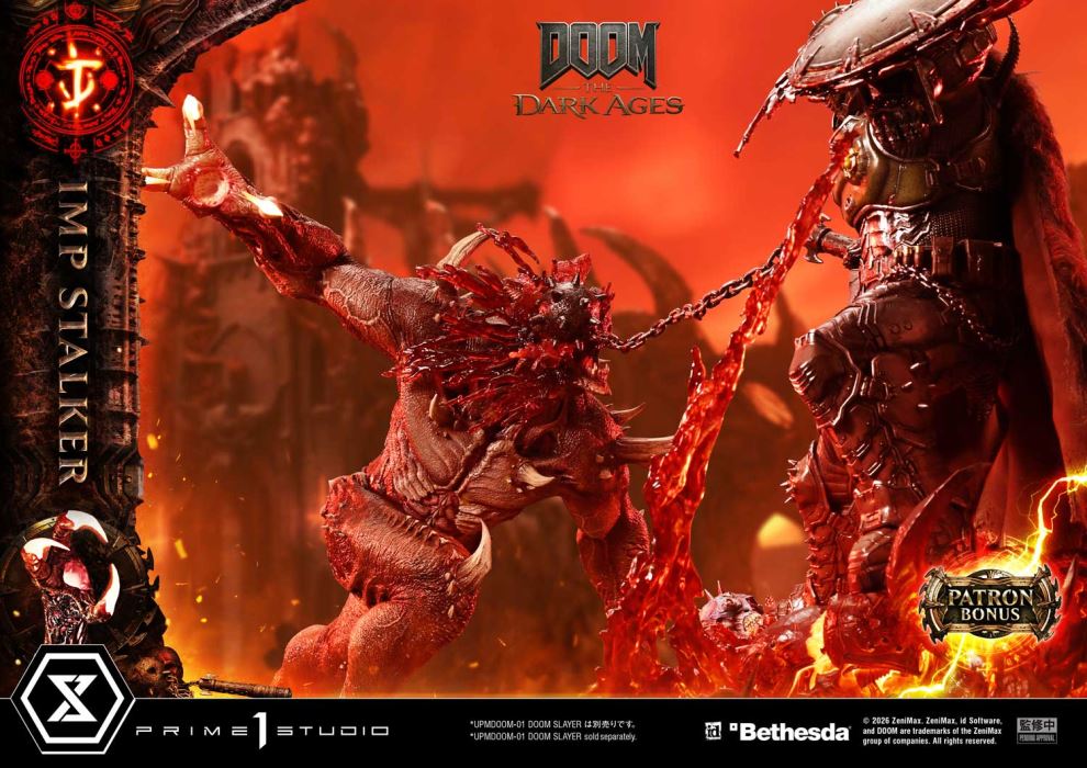 Imp Stalker - DOOM: The Dark Ages