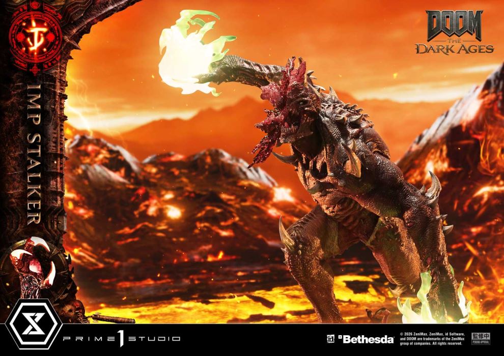 Imp Stalker - DOOM: The Dark Ages