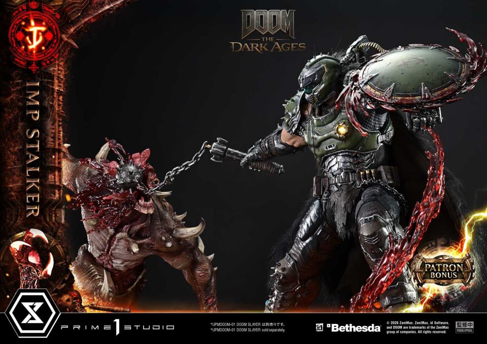 Imp Stalker - DOOM: The Dark Ages