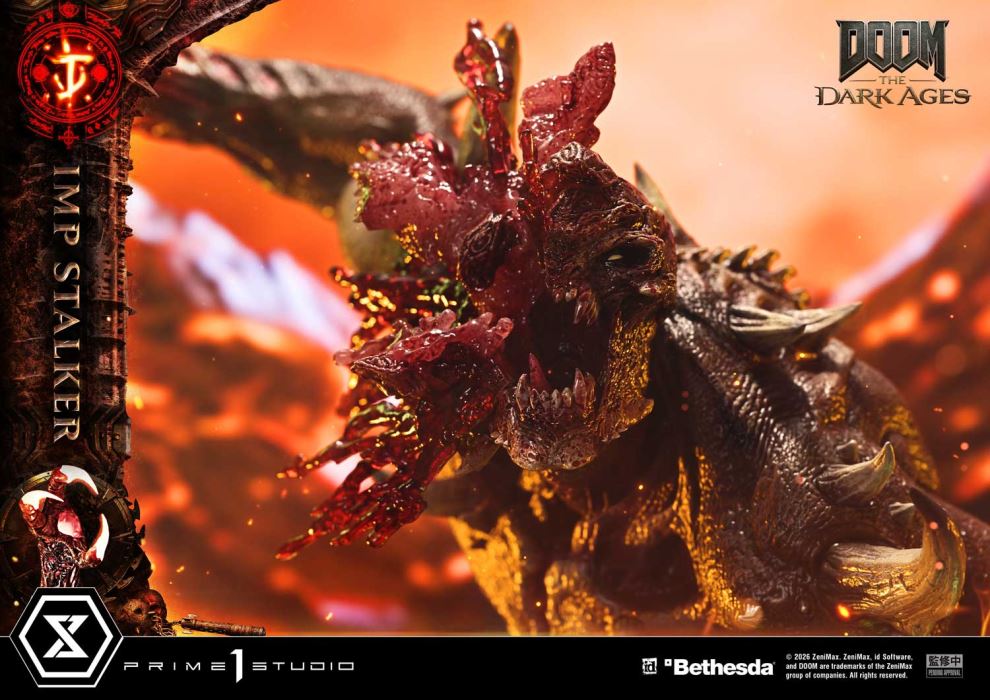 Imp Stalker - DOOM: The Dark Ages