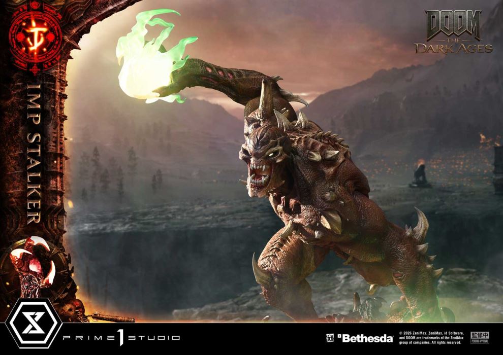 Imp Stalker - DOOM: The Dark Ages