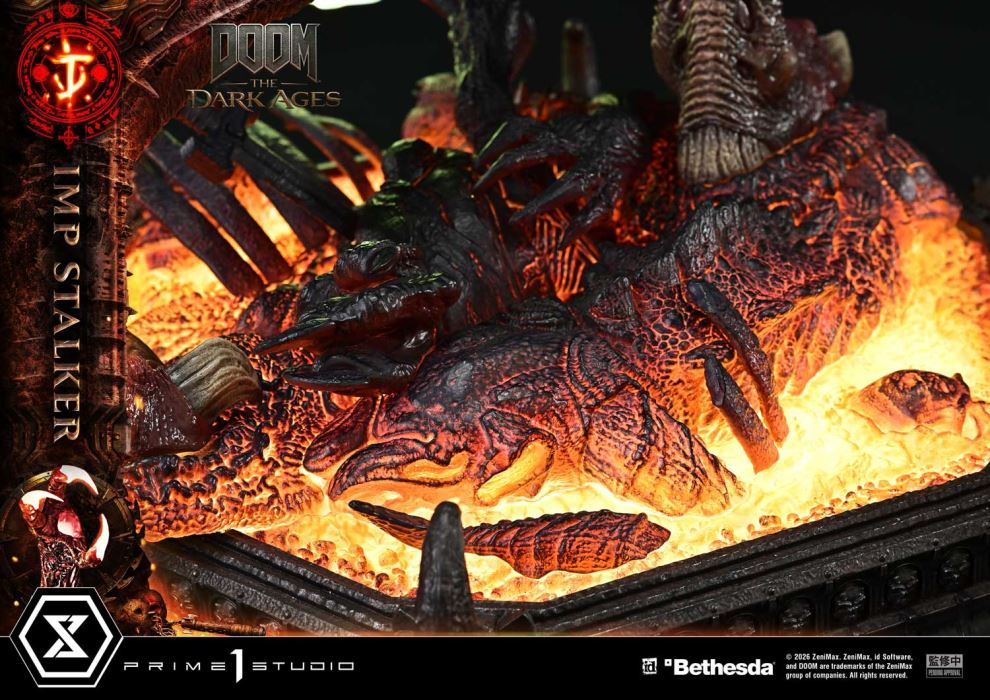 Imp Stalker - DOOM: The Dark Ages