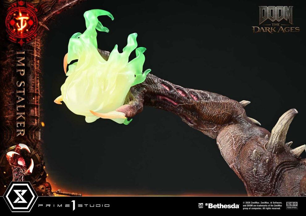 Imp Stalker - DOOM: The Dark Ages