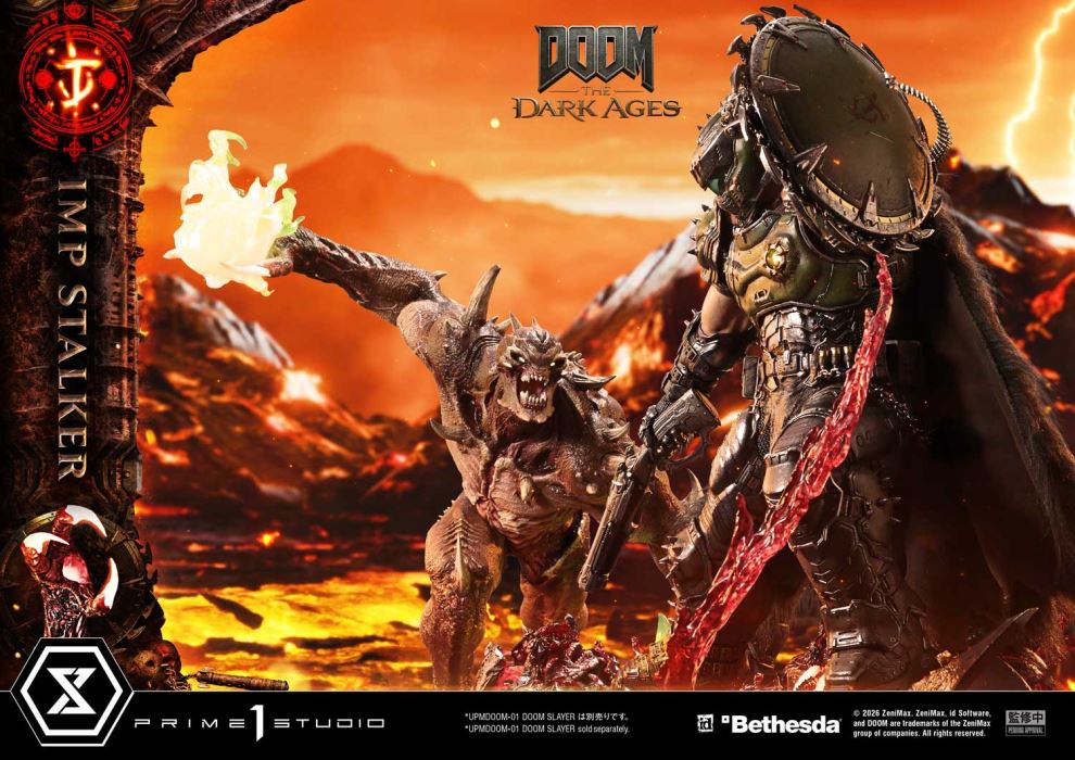 Imp Stalker - DOOM: The Dark Ages