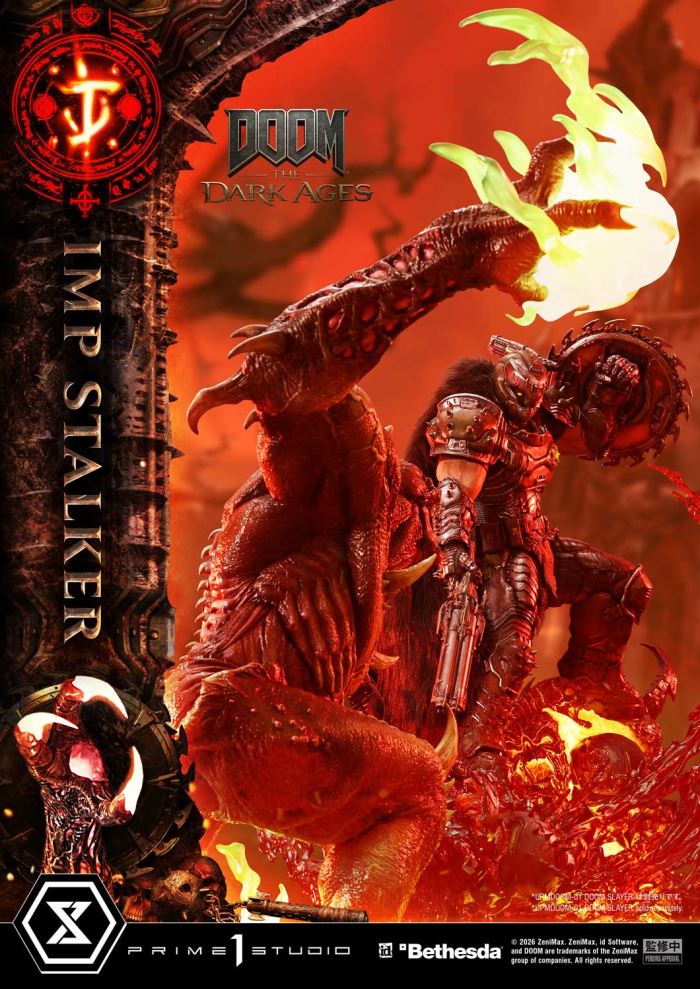 Imp Stalker - DOOM: The Dark Ages