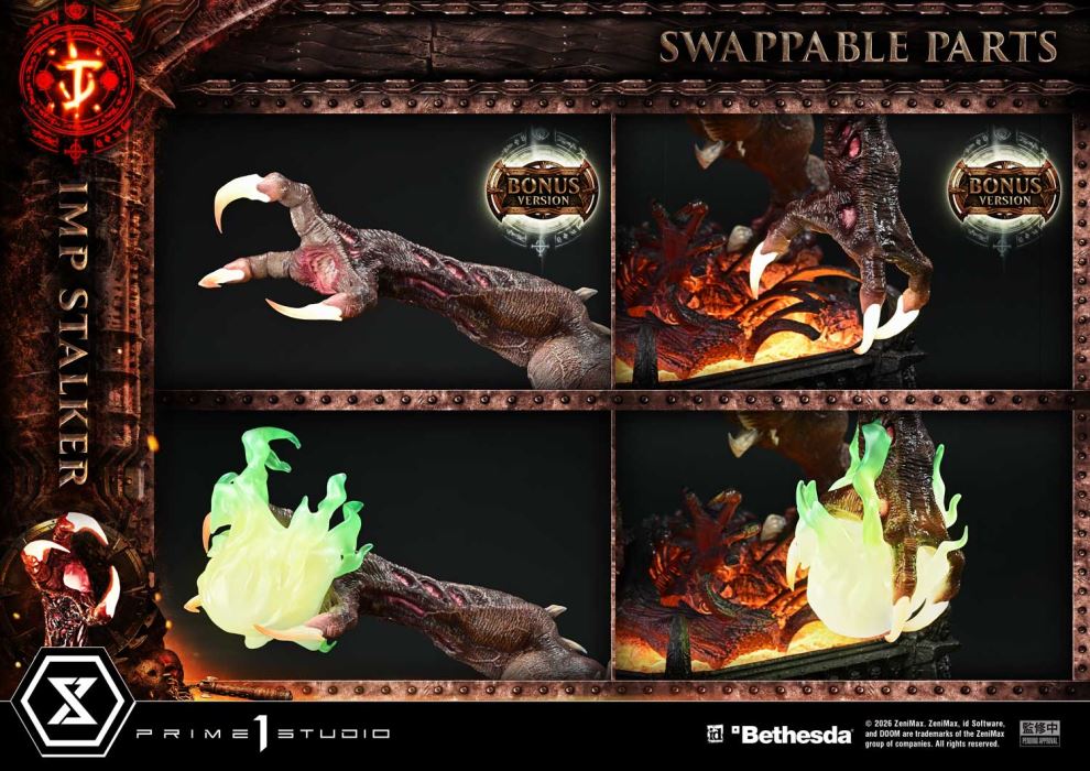 Imp Stalker - DOOM: The Dark Ages