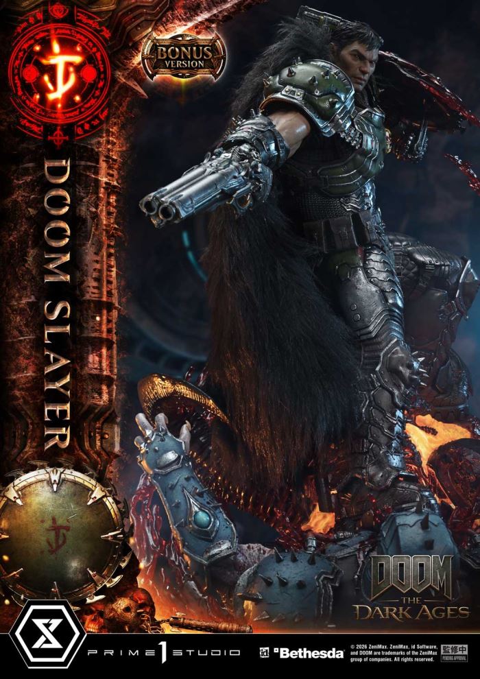 Doom Slayer - DOOM: The Dark Ages DX Version