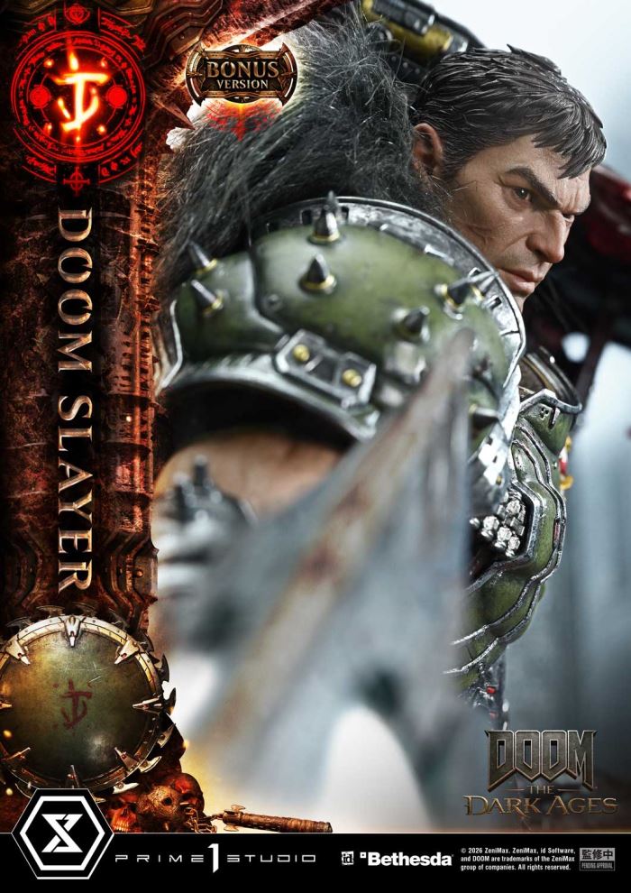Doom Slayer - DOOM: The Dark Ages DX Version