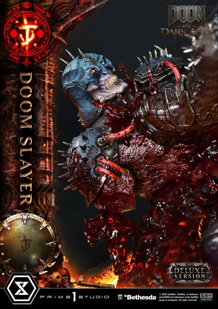 Doom Slayer - DOOM: The Dark Ages DX Version