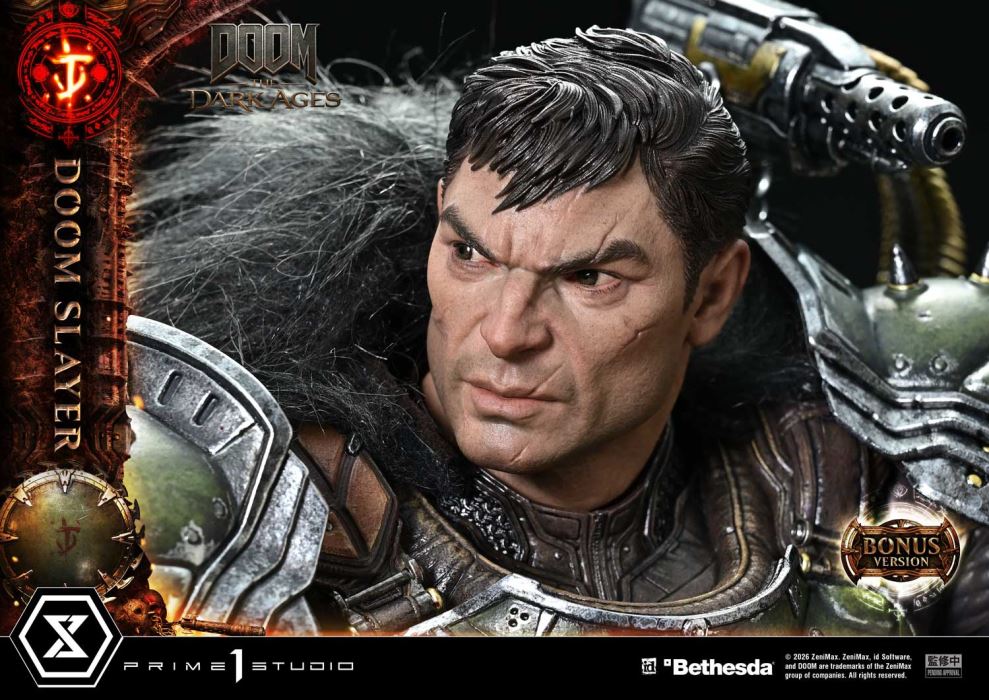 Doom Slayer - DOOM: The Dark Ages DX Version