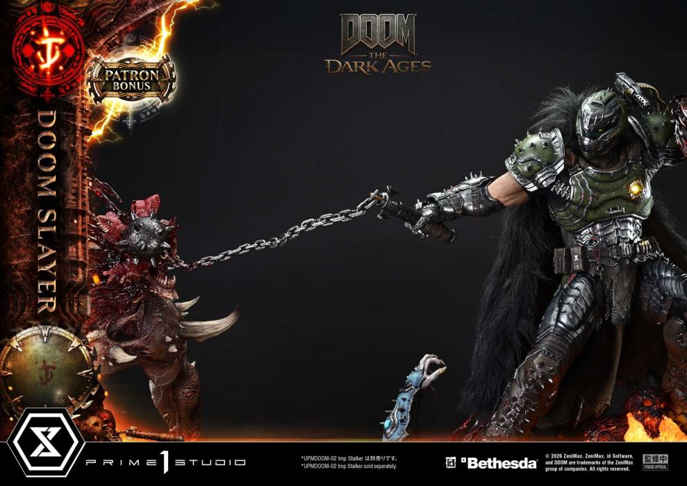 Doom Slayer - DOOM: The Dark Ages DX Version