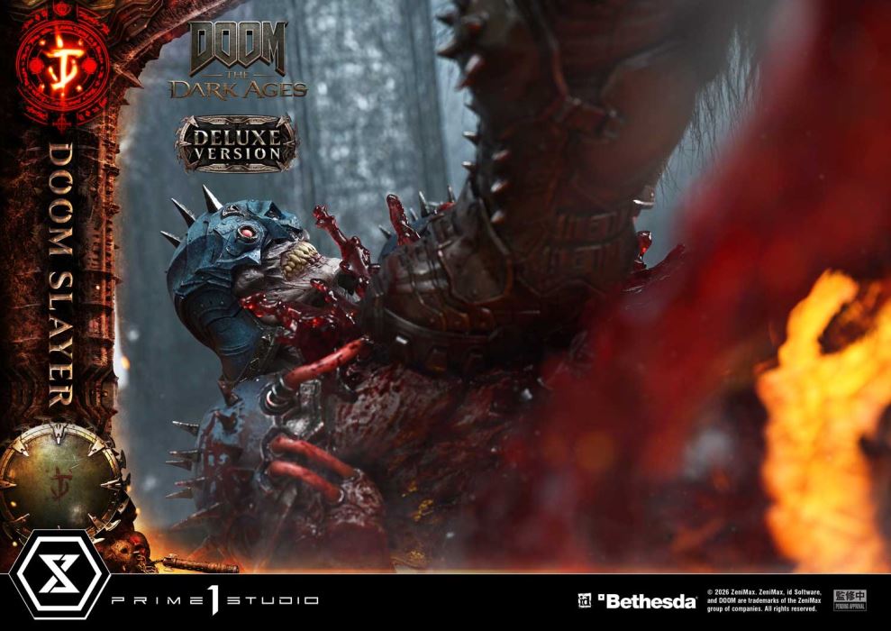 Doom Slayer - DOOM: The Dark Ages DX Version