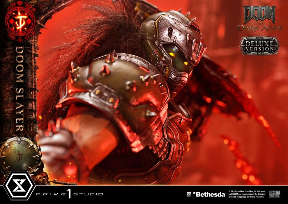 Doom Slayer - DOOM: The Dark Ages DX Version