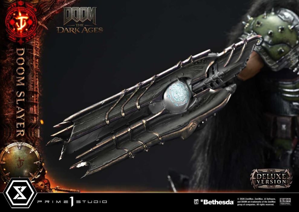 Doom Slayer - DOOM: The Dark Ages DX Version