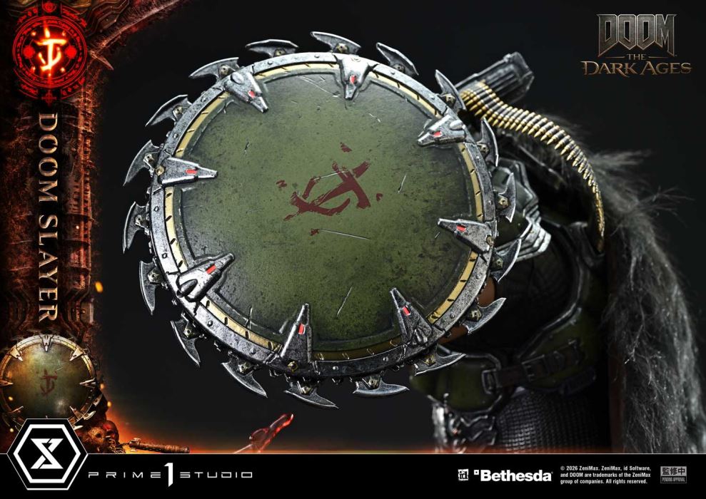 Doom Slayer - DOOM: The Dark Ages DX Version