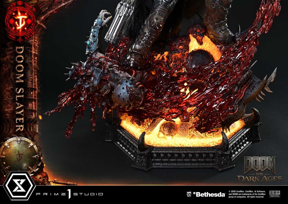 Doom Slayer - DOOM: The Dark Ages DX Version