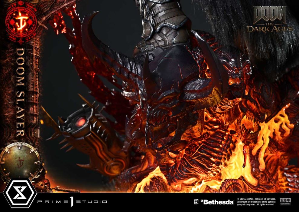 Doom Slayer - DOOM: The Dark Ages DX Version