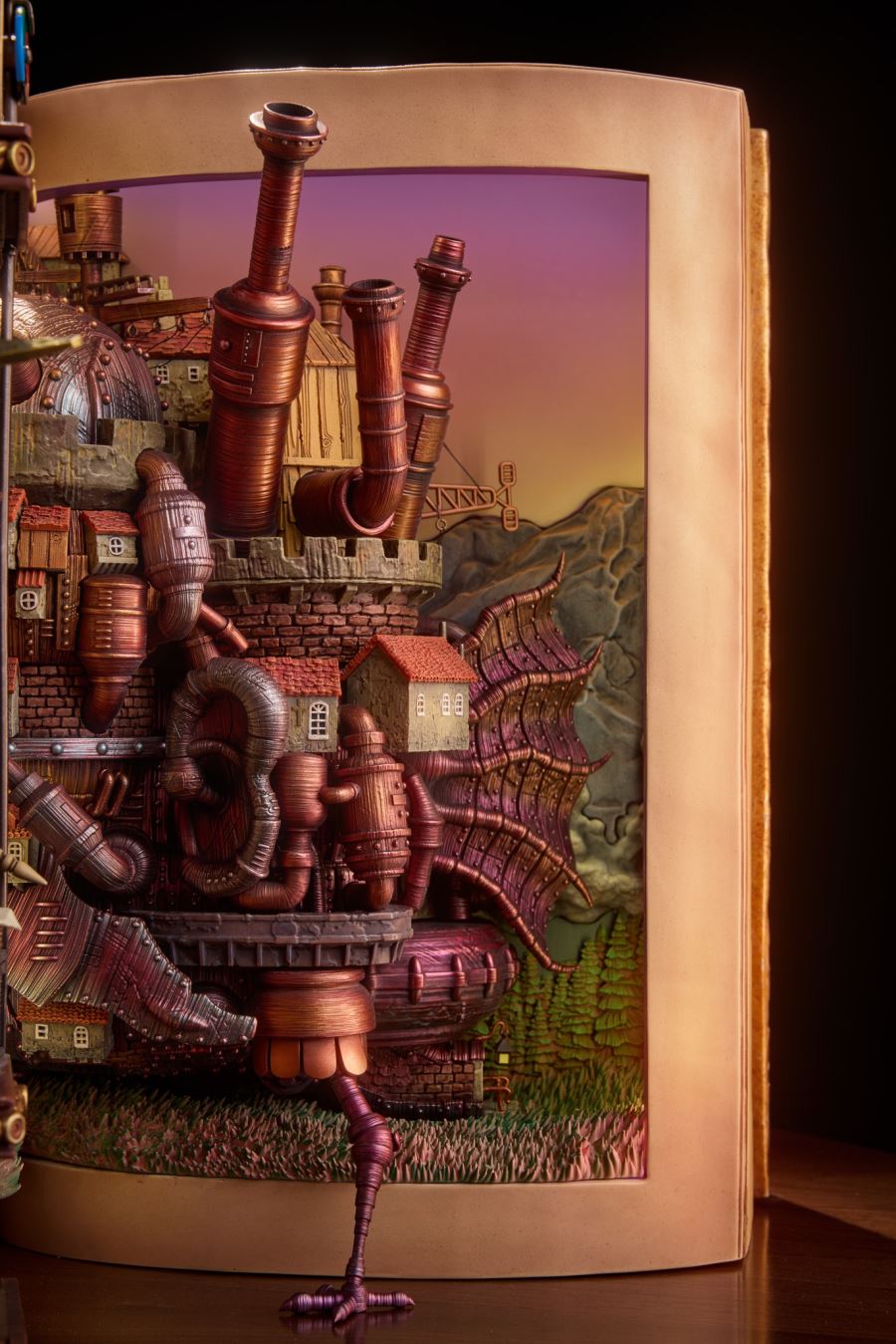 Howl's Moving Castle