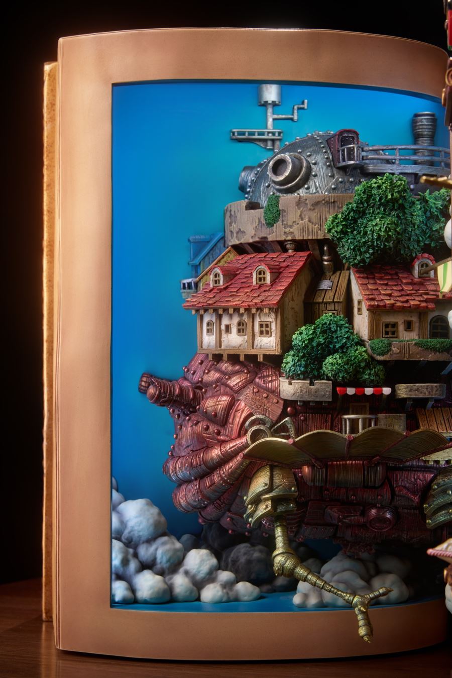 Howl's Moving Castle