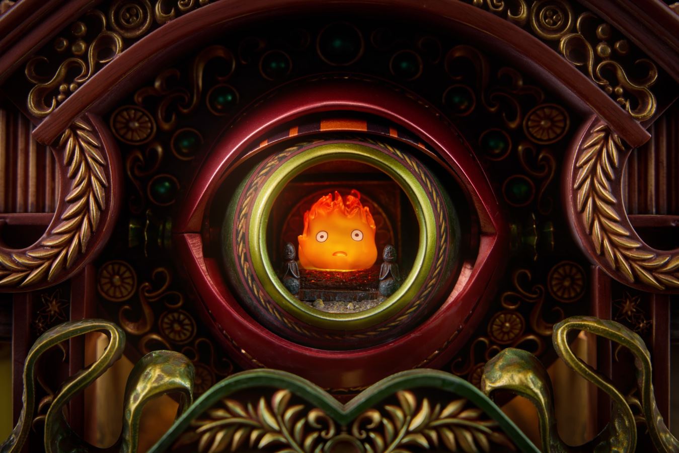 Howl's Moving Castle