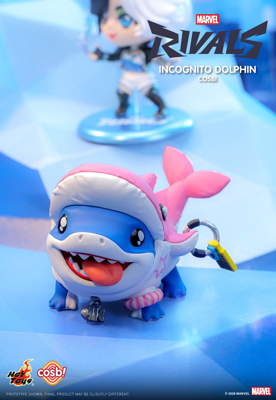 Marvel Rivals Cosbi Collection