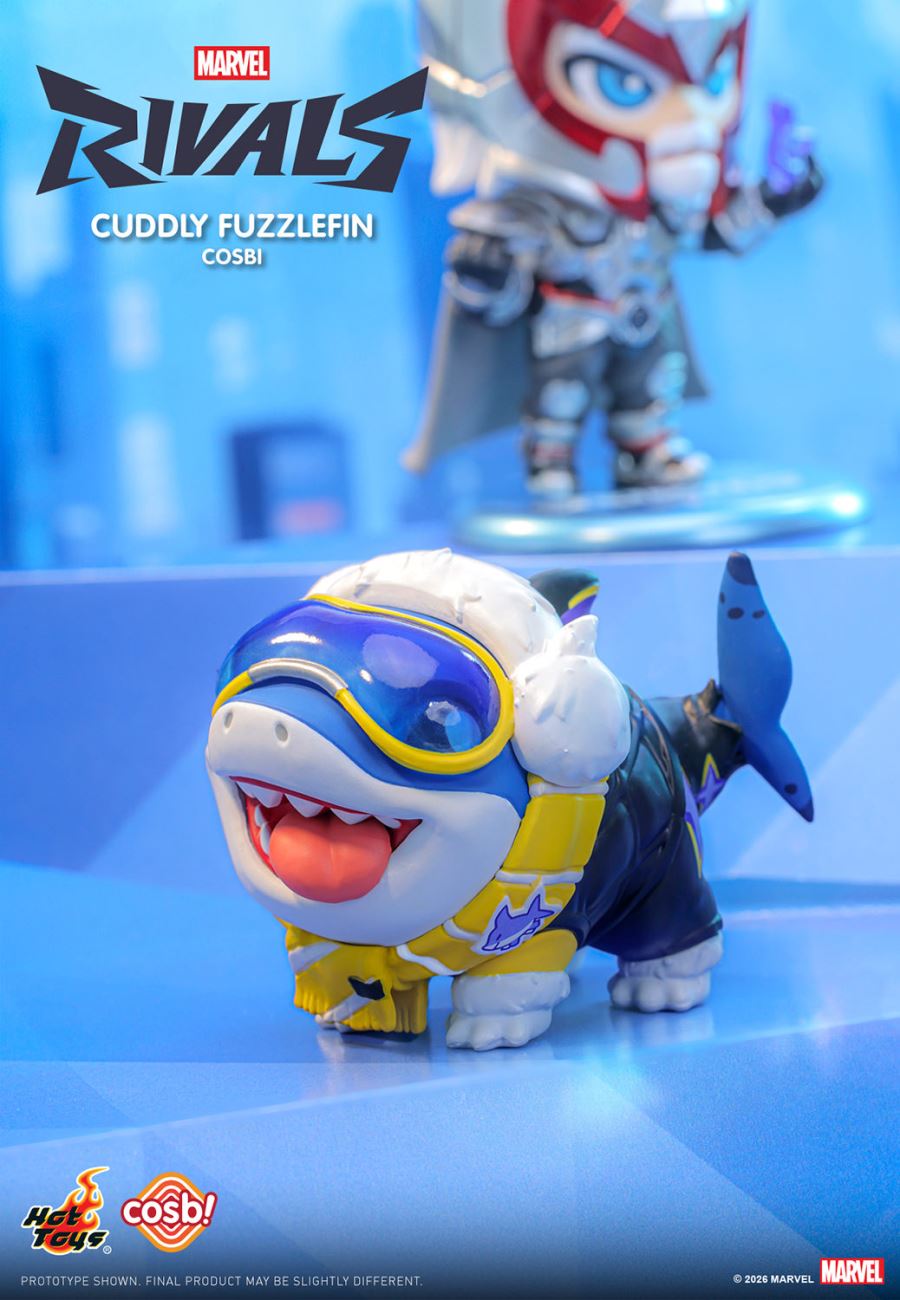 Marvel Rivals Cosbi Collection