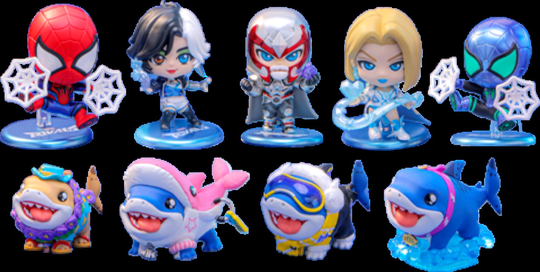 Marvel Rivals Cosbi Collection