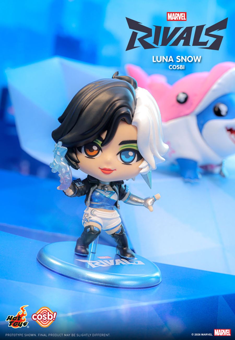 Marvel Rivals Cosbi Collection