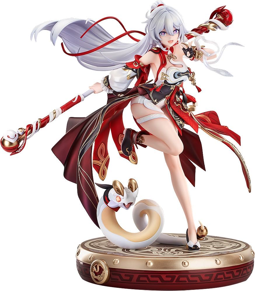 Honkai Impact 3rd Kiana: Ba-Dum! Fiery Wishing Star 1/7