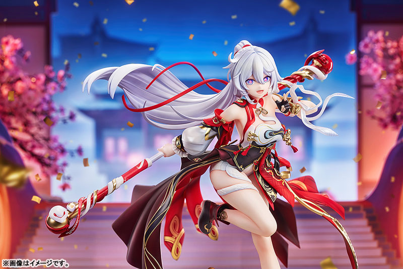 Honkai Impact 3rd Kiana: Ba-Dum! Fiery Wishing Star 1/7