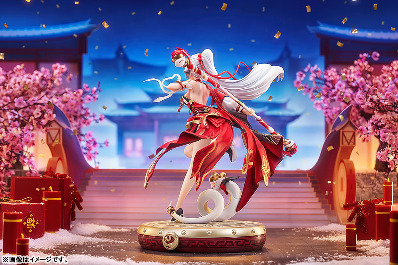 Honkai Impact 3rd Kiana: Ba-Dum! Fiery Wishing Star 1/7