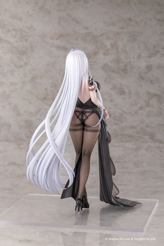 Azur Lane Emden Moonsilver Union Ver 1/6