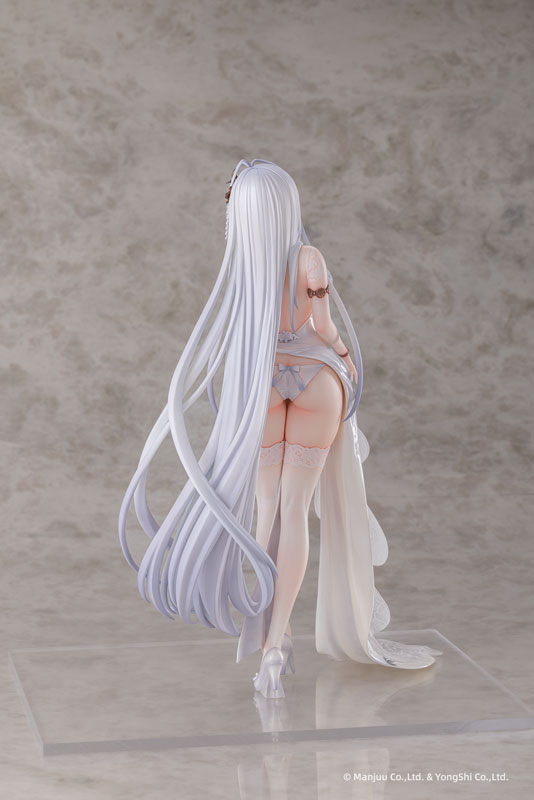 Azur Lane Emden Moonsilver Union Ver 1/6