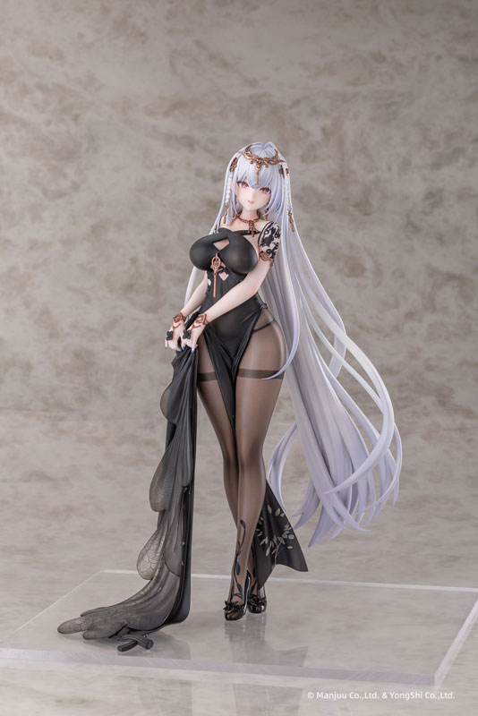 Azur Lane Emden Moonsilver Union Ver 1/6
