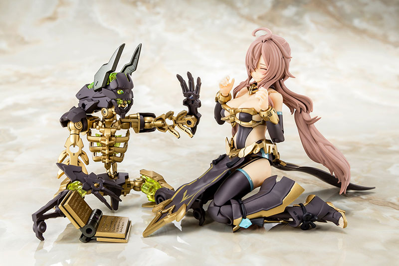 Megami Device AUV TSUKUYOMI FABULOUS 1/1