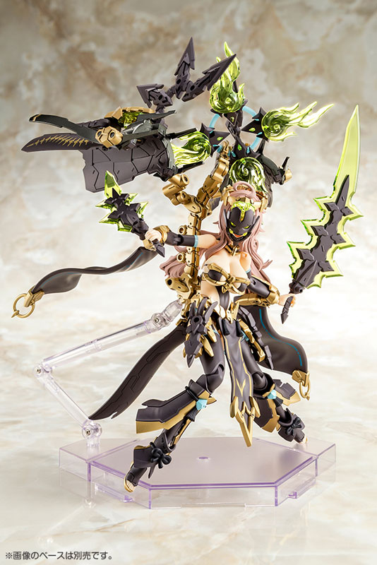 Megami Device AUV TSUKUYOMI FABULOUS 1/1