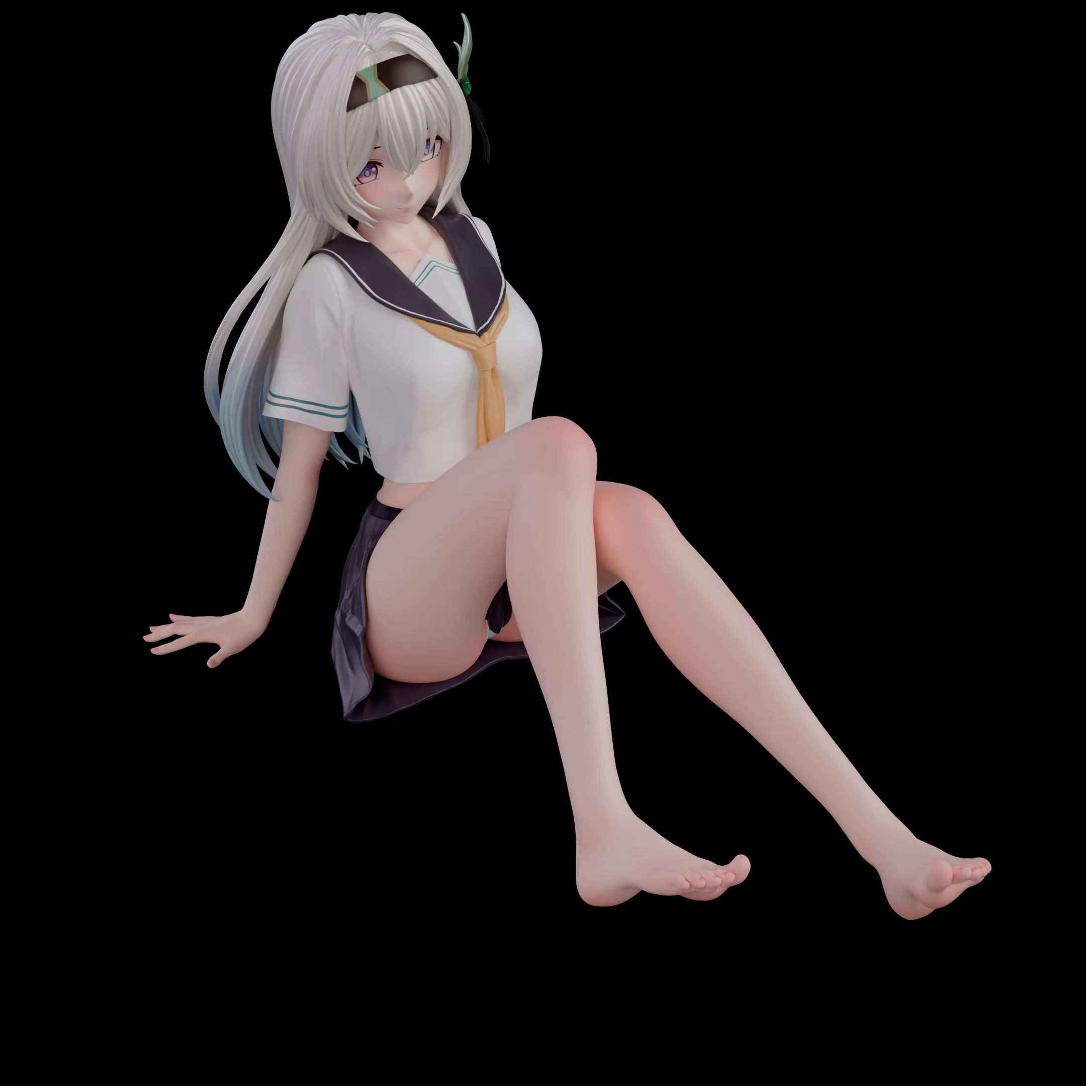 School Girl Firefly - Honkai: Star Rail 1/6