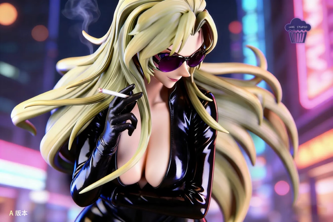 Vermouth - Detective Conan 1/6