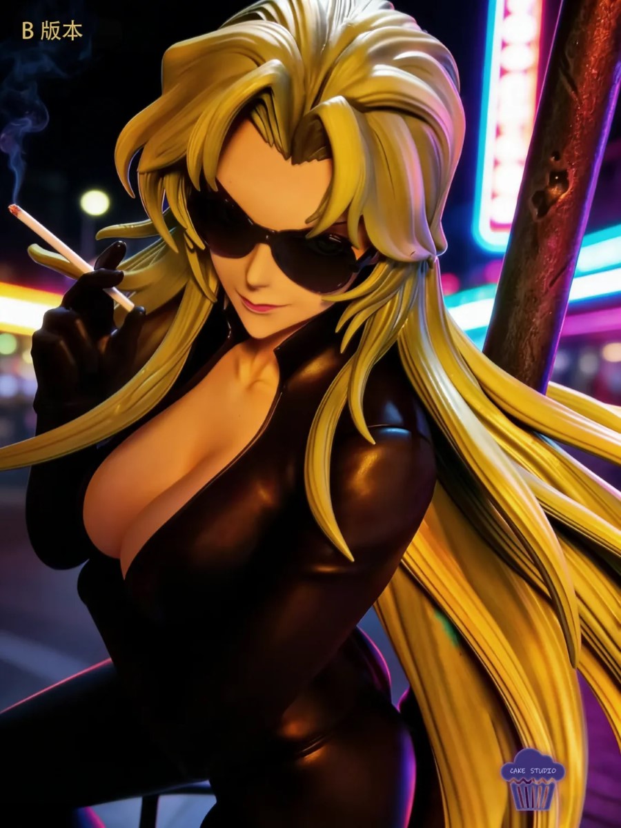 Vermouth - Detective Conan 1/6