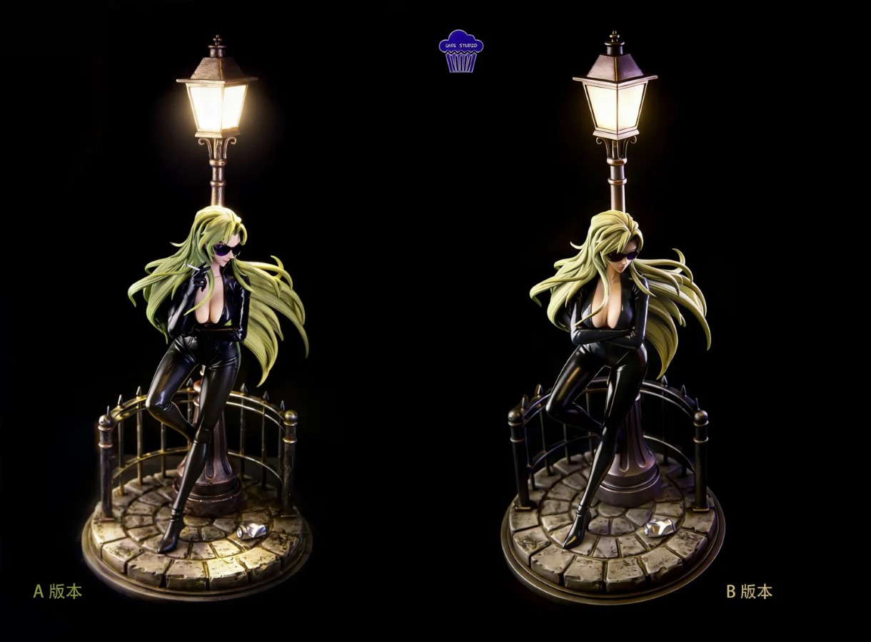 Vermouth - Detective Conan 1/6