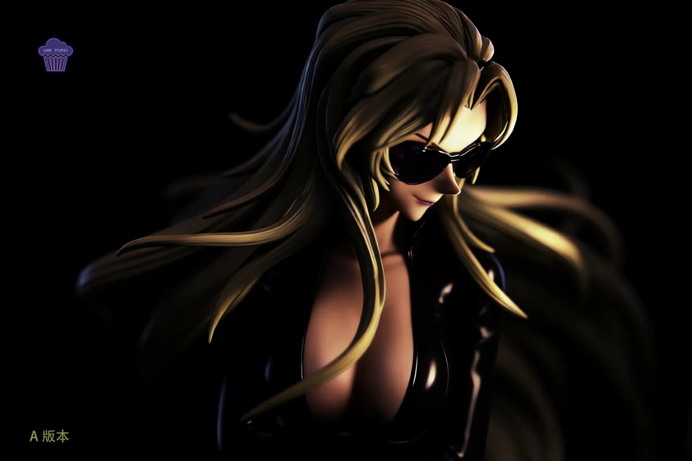 Vermouth - Detective Conan 1/6