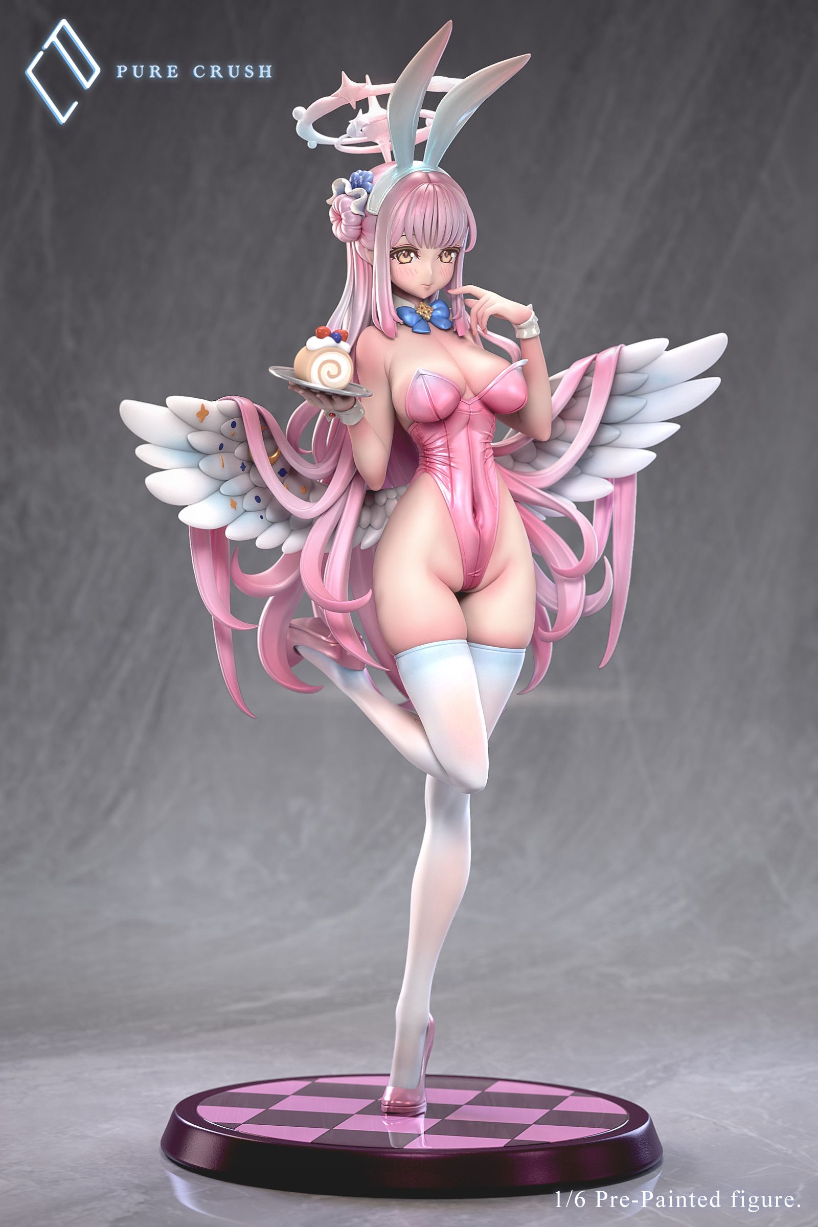 Bunny Girl Misono Mika - Blue Archive 1/6