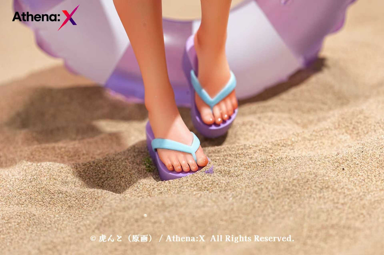 Tanned Succubus-chan 1/6