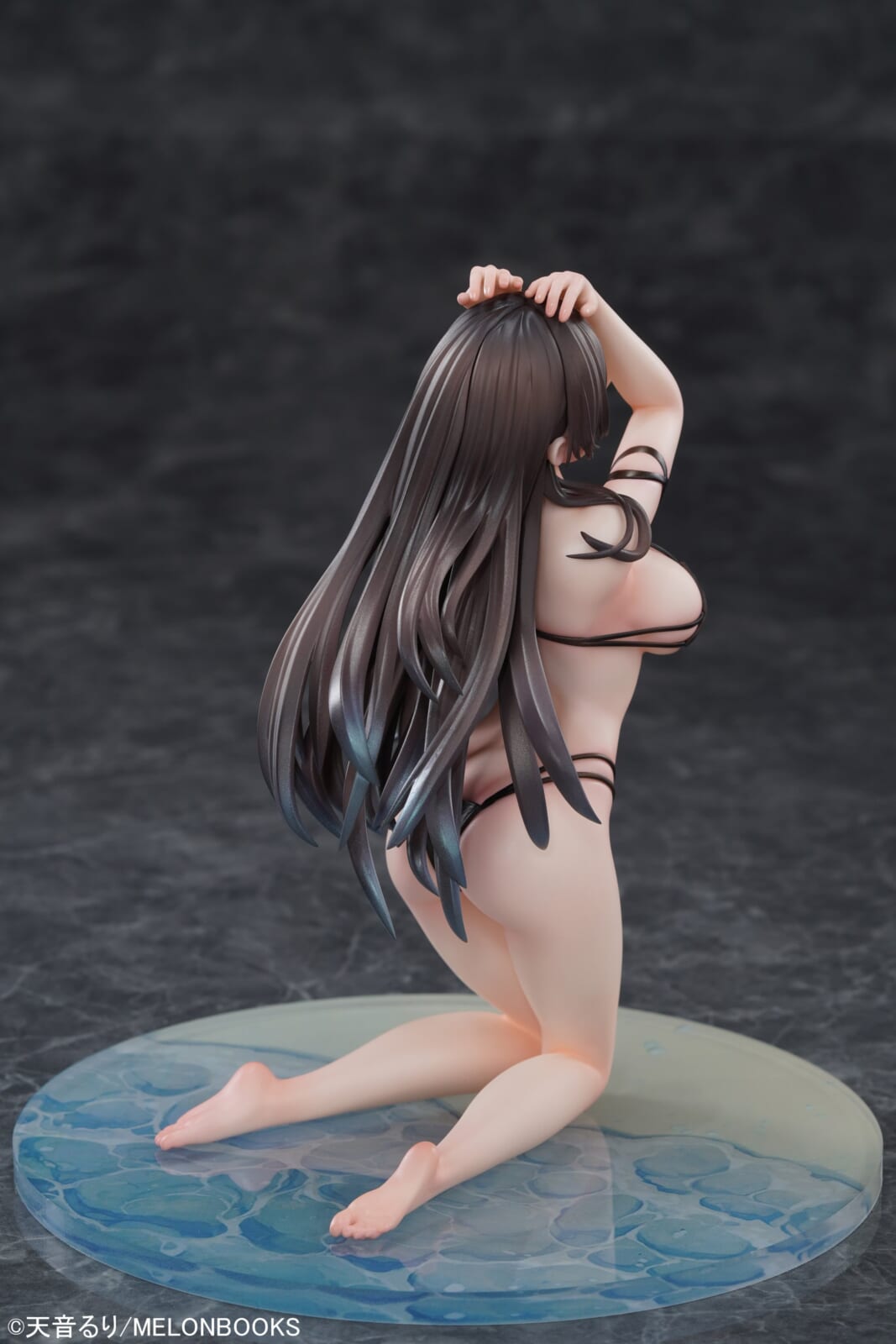 Swimsuit Miumi illustrated by Ruri Amane 1/6